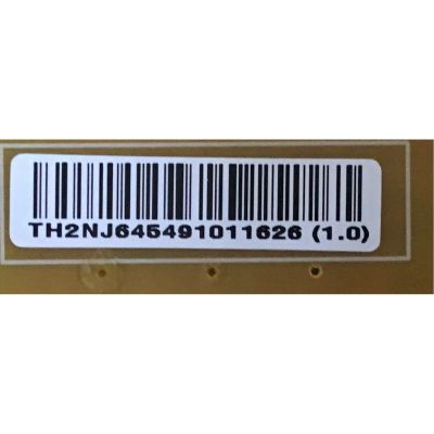 KIT DE TARJETAS PARA TV LG / NUMERO DE PARTE MAIN EBT64465704 / 64465704 / EAX67148704 / FUENTE EAY64549101 / 64549101 / LGP55DJ-17F1 / EAX67209101 / T-CON 6871L-3831F / 6870C-0532B / PANEL NC550DUE-AAFX1 / MODELOS 55LJ550M-UB / 55LJ550M-UB.BUSYLJR - Imagen 4